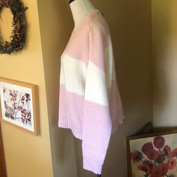 SANCTUARY size L Colorblock RETURN TO LOVE $89 new - Picture 10 of 14